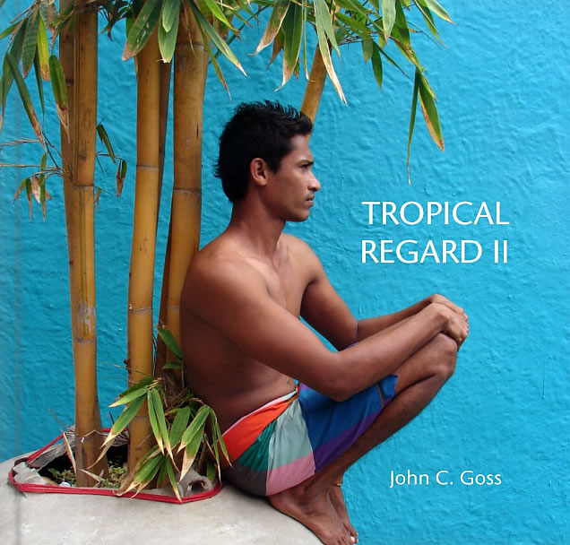 Tropical Regard II, photographs by John C. Goss (c) 2014
